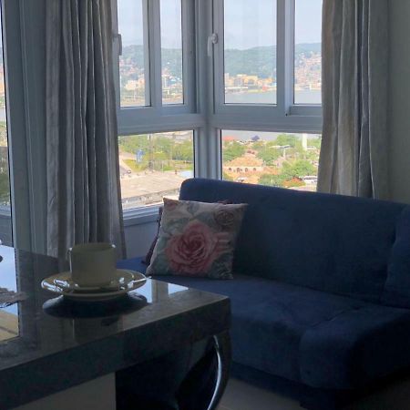Апартаменты Apto Floripa Vista Mar Флорианополис Экстерьер фото
