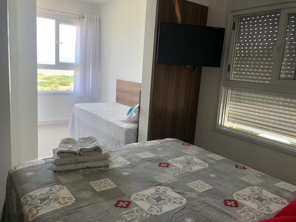 Апартаменты Apto Floripa Vista Mar Флорианополис Экстерьер фото