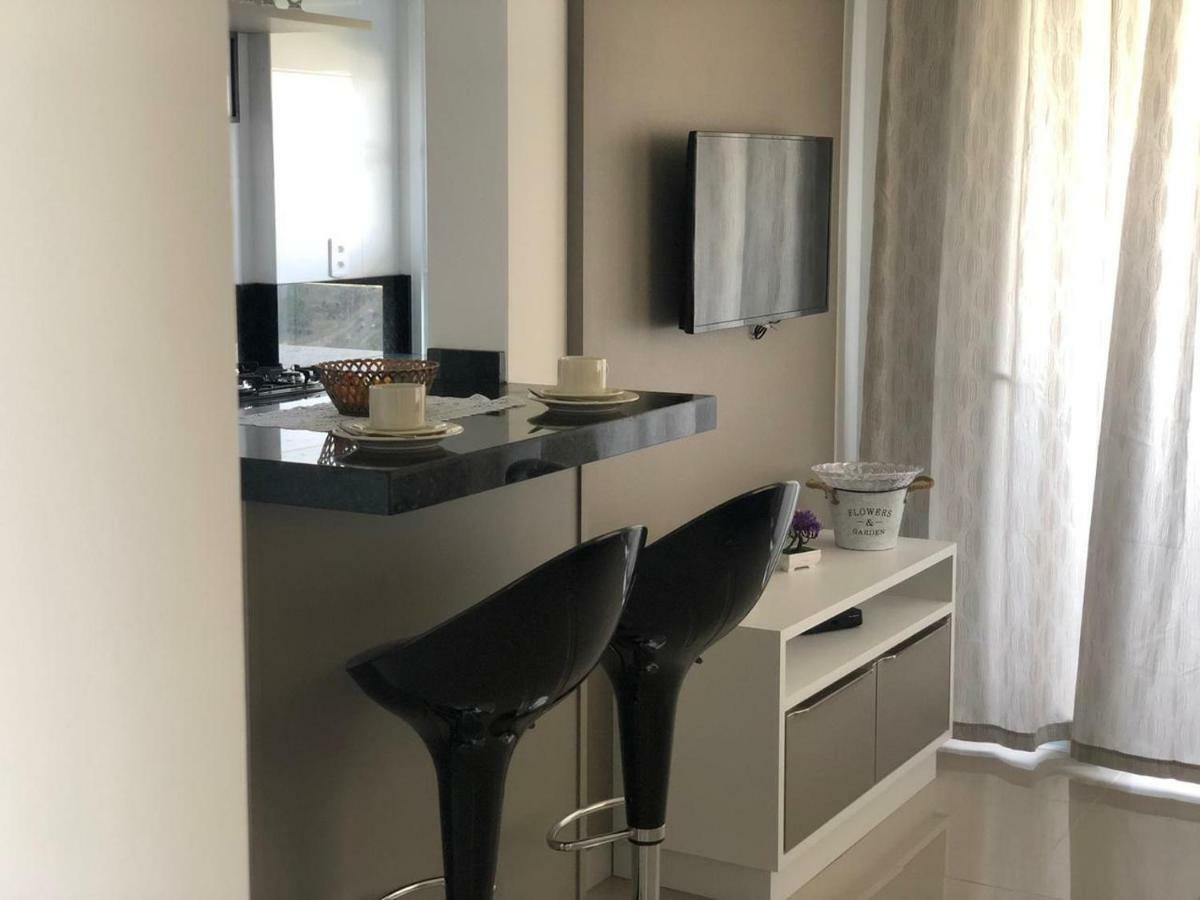 Апартаменты Apto Floripa Vista Mar Флорианополис Экстерьер фото