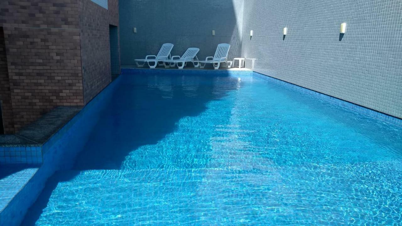 Апартаменты Apto Floripa Vista Mar Флорианополис Экстерьер фото