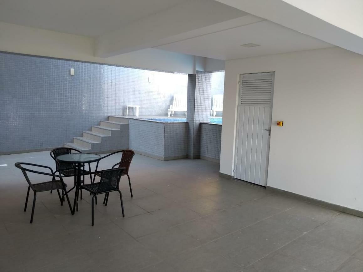 Апартаменты Apto Floripa Vista Mar Флорианополис Экстерьер фото