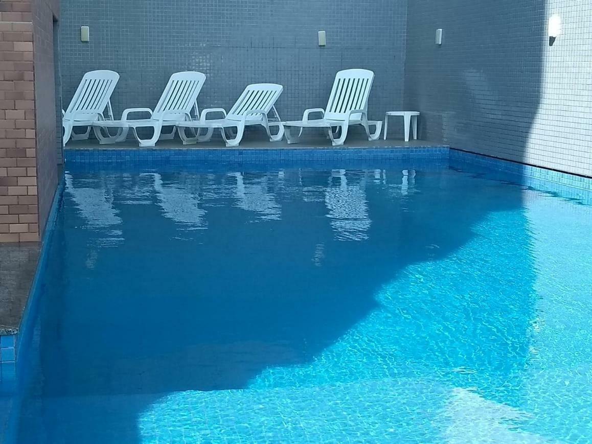 Апартаменты Apto Floripa Vista Mar Флорианополис Экстерьер фото