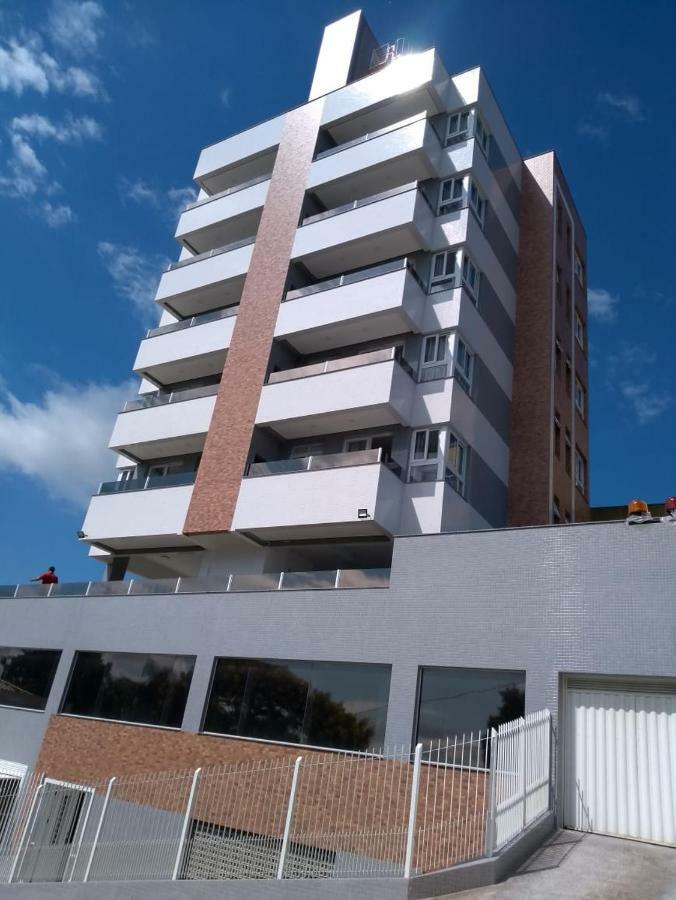 Апартаменты Apto Floripa Vista Mar Флорианополис Экстерьер фото