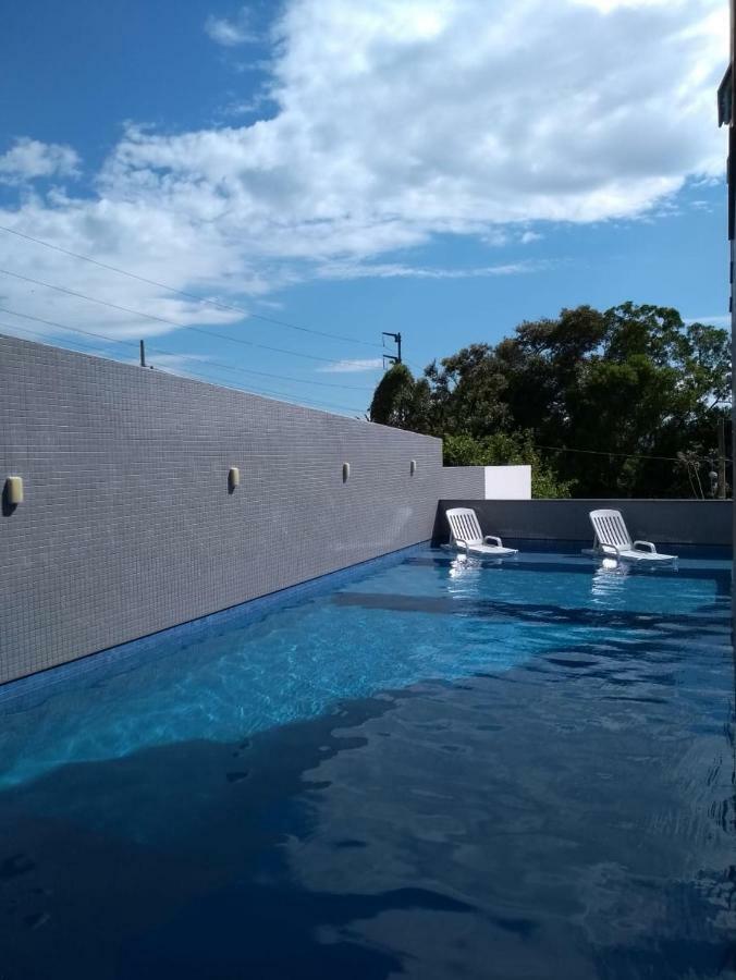 Апартаменты Apto Floripa Vista Mar Флорианополис Экстерьер фото