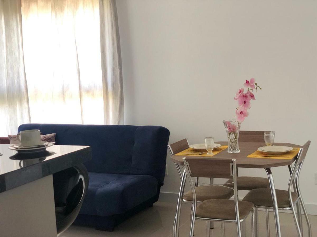 Апартаменты Apto Floripa Vista Mar Флорианополис Экстерьер фото
